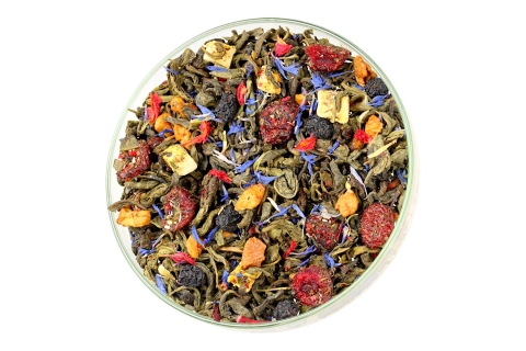 Herbata Zielona Ceylon 17 MGNIEŃ WIOSNY (OT) (50g) Herbata Która Pobudza Zmysły!